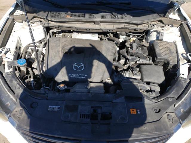 Photo 12 from auction – 2016 MAZDA CX-5 GT with VIN JM3KE2DY2G0714476