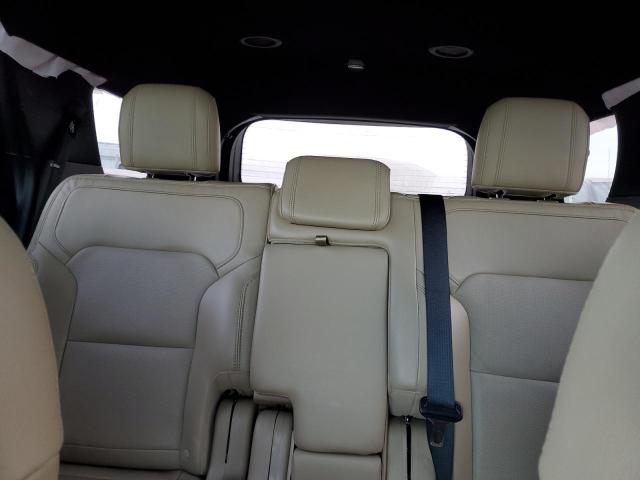 Снимка 10 от търг – 2016 FORD EXPLORER L с VIN 1FM5K8F85GGB31272