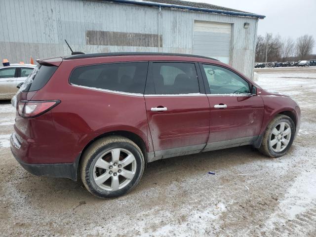 Photo 3 from auction – 2016 CHEVROLET TRAVERSE L with VIN 1GNKVGKD0GJ104454
