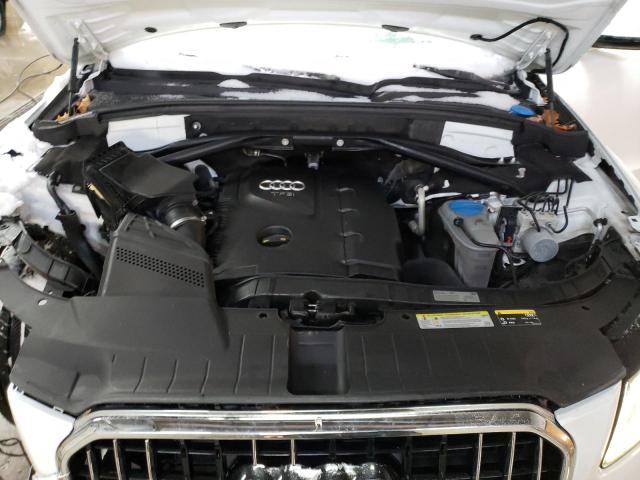 Photo 12 from auction – 2016 AUDI Q5 PREMIUM with VIN WA1L2AFP5GA060355