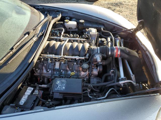 Photo 11 from auction – 2006 CHEVROLET CORVETTE with VIN 1G1YY25U165117559