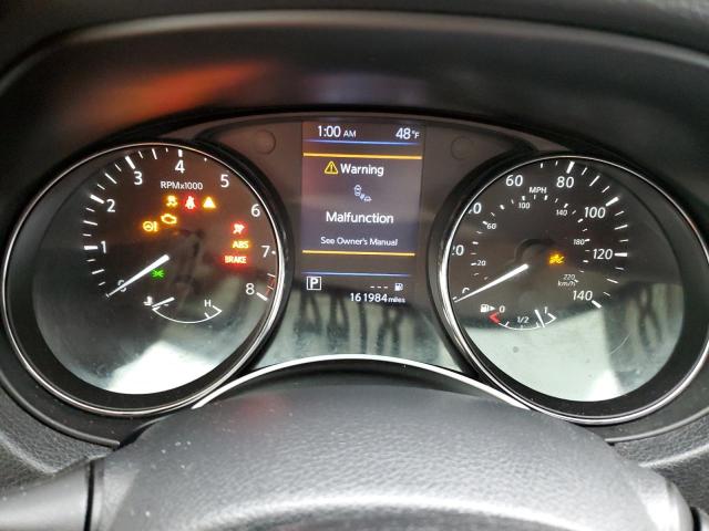 Photo 9 from auction – 2020 NISSAN ROGUE S with VIN 5N1AT2MT2LC717655
