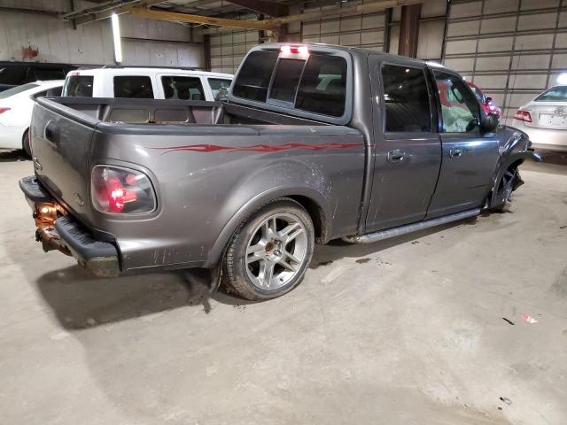 Photo 3 from auction – 2002 FORD F150 SUPER with VIN 1FTRW07392KE05237