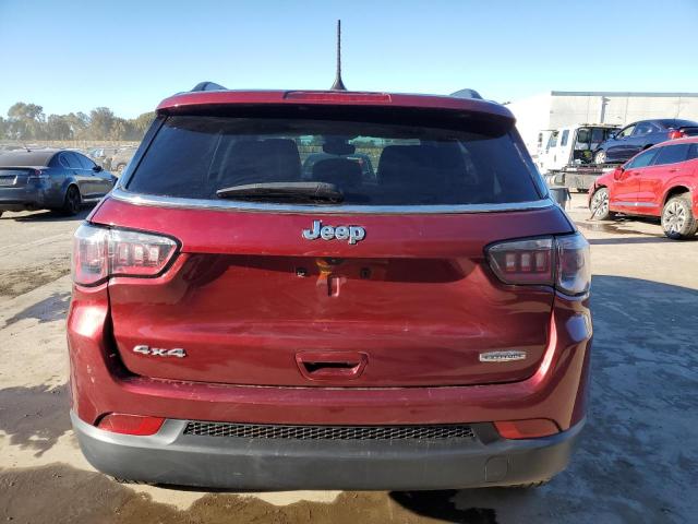 Photo 6 from auction – 2022 JEEP COMPASS LA with VIN 3C4NJDBB7NT177163