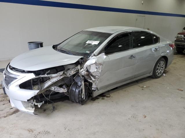 NISSAN ALTIMA 2.5 2013 with VIN 1N4AL3AP6DC206930 - Photo from auction