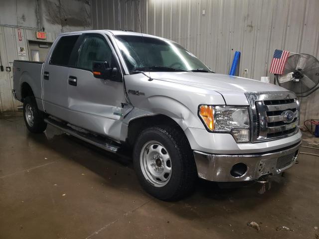 Photo 4 from auction – 2012 FORD F150 SUPER with VIN 1FTFW1ET9CKD72057