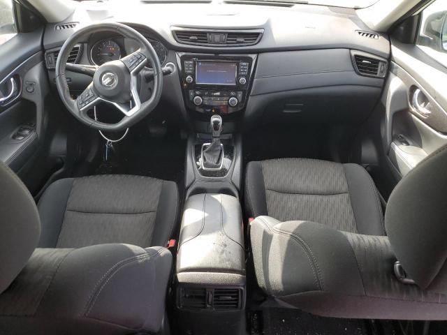 Photo 8 from auction – 2017 NISSAN ROGUE S with VIN 5N1AT2MT1HC787848
