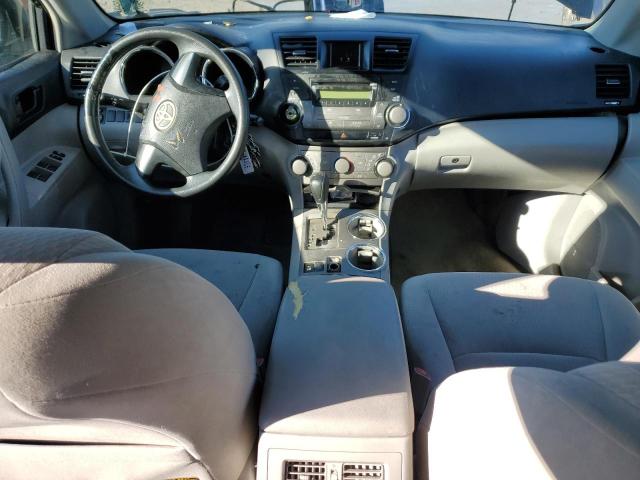 Photo 8 from auction – 2010 TOYOTA HIGHLANDER with VIN 5TDBK3EH7AS019744