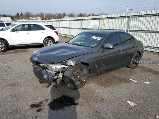 BMW 328 I 2014 with VIN WBA3A5C52EJ463562 - Photo from auction