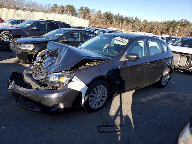 SUBARU IMPREZA 2. 2010 with VIN JF1GH6B67AH822315 - Photo from auction