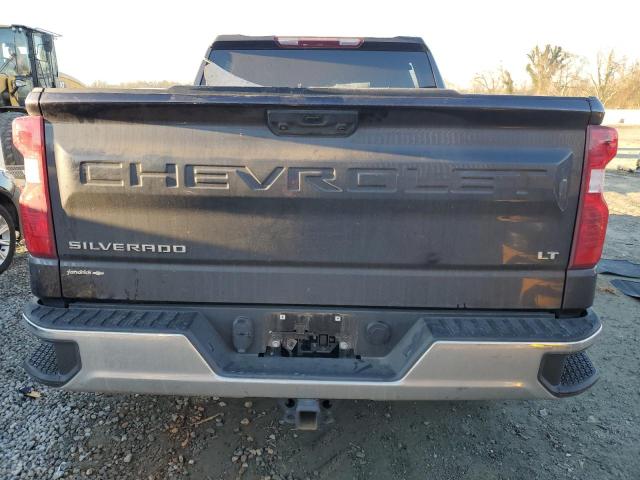 Photo 6 from auction – 2023 CHEVROLET SILVERADO with VIN 3GCPACEK8PG256190