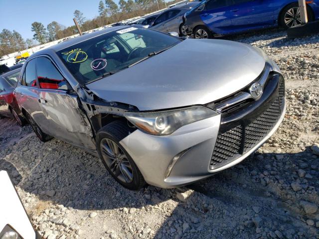 Photo 4 from auction – 2017 TOYOTA CAMRY LE with VIN 4T1BF1FK6HU695820