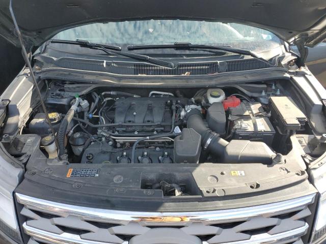 Photo 12 from auction – 2018 FORD EXPLORER X with VIN 1FM5K8D81JGA53258
