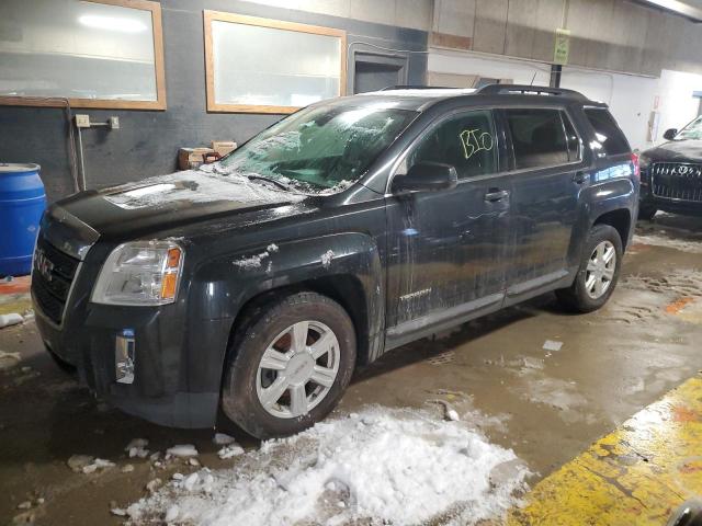 GMC TERRAIN SL 2014 with VIN 2GKFLWEK9E6334366 - Photo from auction