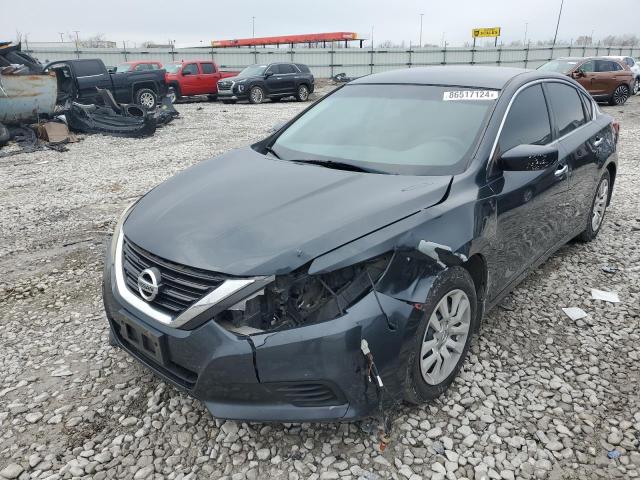 Photo 1 from auction – 2018 NISSAN ALTIMA 2.5 with VIN 1N4AL3AP3JC244823