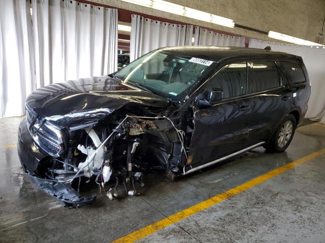 DODGE DURANGO SX 2020 с VIN 1C4RDJAG0LC300962 - Снимка от търг