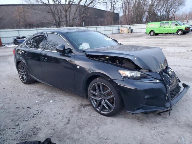 Photo 4 from auction – 2014 LEXUS IS 250 with VIN JTHCF1D27E5008814