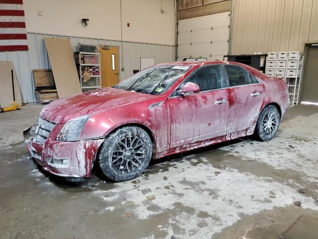 CADILLAC CTS PREMIU 2010 with VIN 1G6DS5EV8A0135454 - Photo from auction