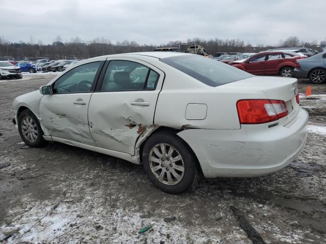 Photo 2 from auction – 2009 MITSUBISHI GALANT ES with VIN 4A3AB36F69E036171
