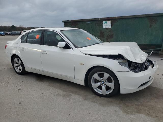 Photo 4 from auction – 2007 BMW 525 I with VIN WBANE53517CY04762