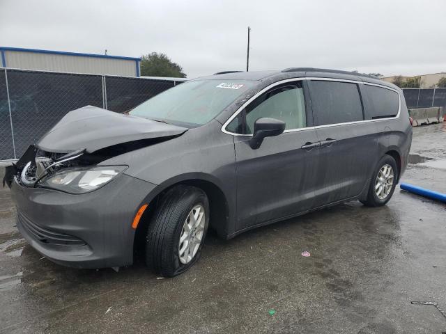 CHRYSLER VOYAGER LX 2020 with VIN 2C4RC1DG8LR283303 - Photo from auction
