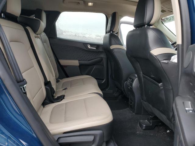 Photo 11 from auction – 2020 FORD ESCAPE TIT with VIN 1FMCU9J92LUA70109