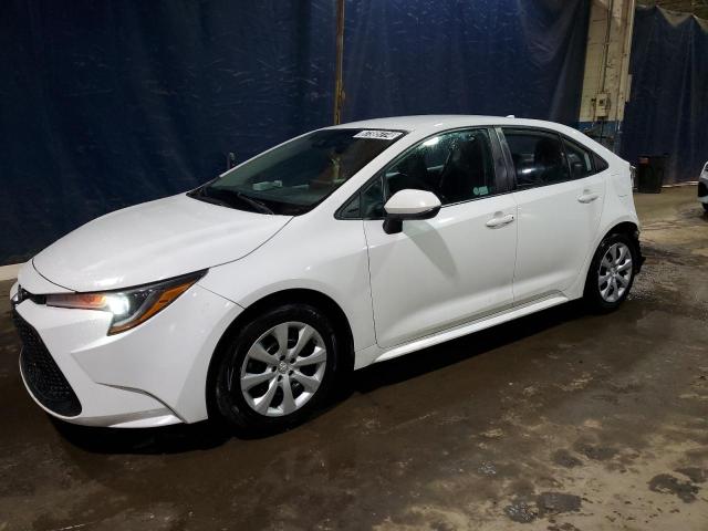 TOYOTA COROLLA LE 2021 with VIN 5YFEPMAE4MP211684 - Photo from auction