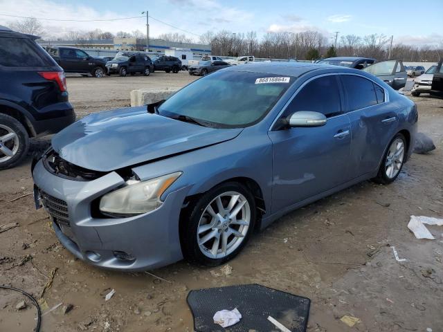 NISSAN MAXIMA S 2010 with VIN 1N4AA5AP3AC872379 - Photo from auction
