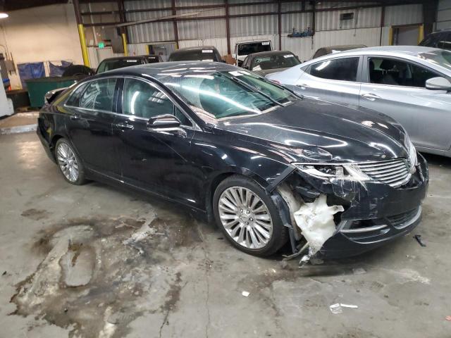 Photo 4 from auction – 2016 LINCOLN MKZ with VIN 3LN6L2J91GR627595