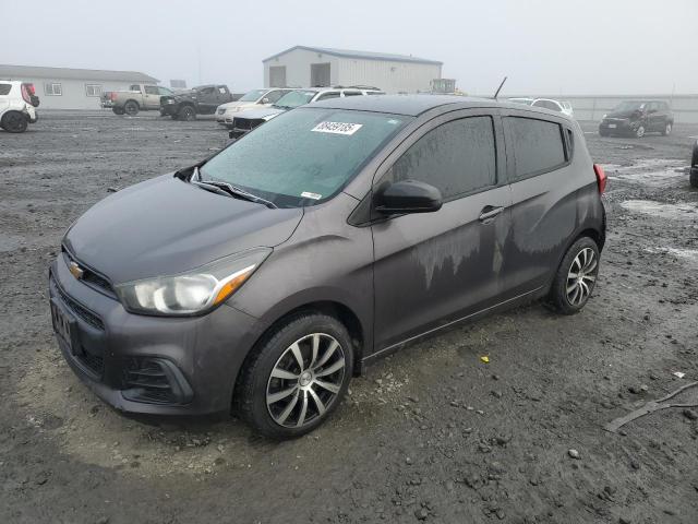 CHEVROLET SPARK LS 2016 with VIN KL8CA6SA7GC622521 - Photo from auction