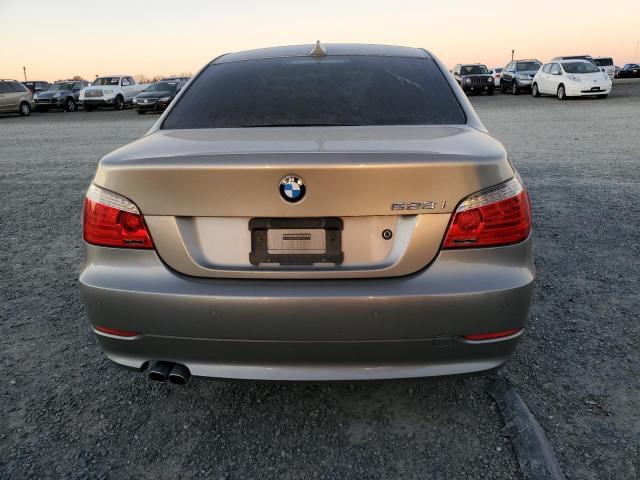 Photo 6 from auction – 2008 BMW 528 I with VIN WBANU53588C115774