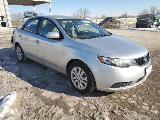 Photo 4 from auction – 2010 KIA FORTE EX with VIN KNAFU4A20A5874100