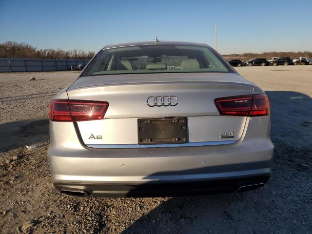Photo 6 from auction – 2018 AUDI A6 PREMIUM with VIN WAUG8AFC8JN021842
