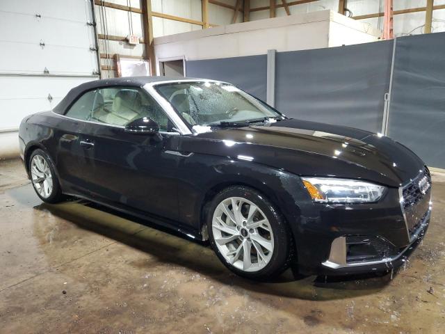 Photo 4 from auction – 2022 AUDI A5 PREMIUM with VIN WAU2AGF58NN005861
