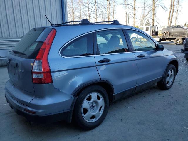 Photo 3 from auction – 2011 HONDA CR-V LX with VIN JHLRE4H30BC007288