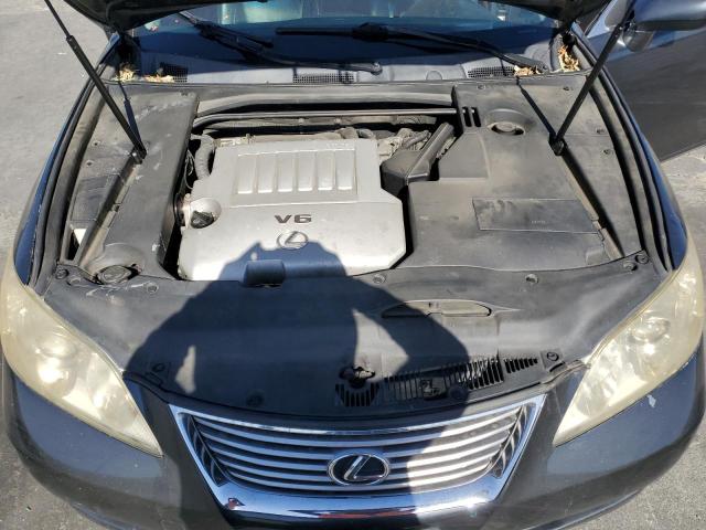 Photo 11 from auction – 2008 LEXUS ES 350 with VIN JTHBJ46G082174943