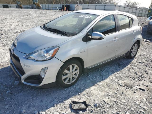 TOYOTA PRIUS C 2017 with VIN JTDKDTB32H1596689 - Photo from auction