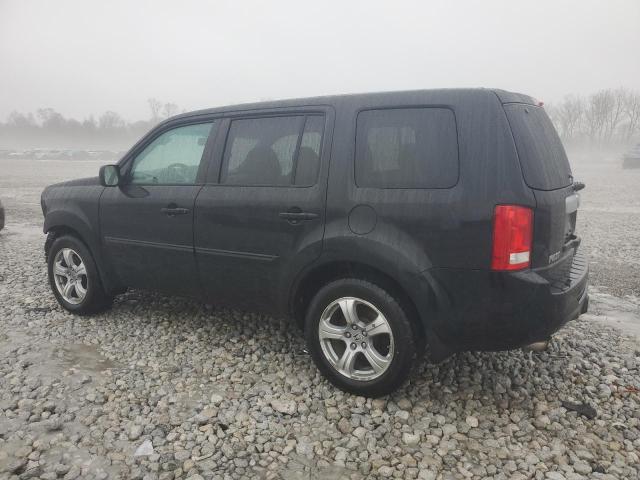Photo 2 from auction – 2012 HONDA PILOT EXL with VIN 5FNYF4H57CB042969