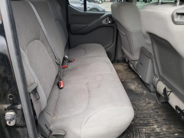 Photo 10 from auction – 2009 NISSAN FRONTIER C with VIN 1N6AD07W59C419344
