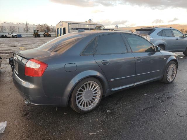 Photo 3 from auction – 2004 AUDI A4 1.8T with VIN WAUJC68EX4A225313