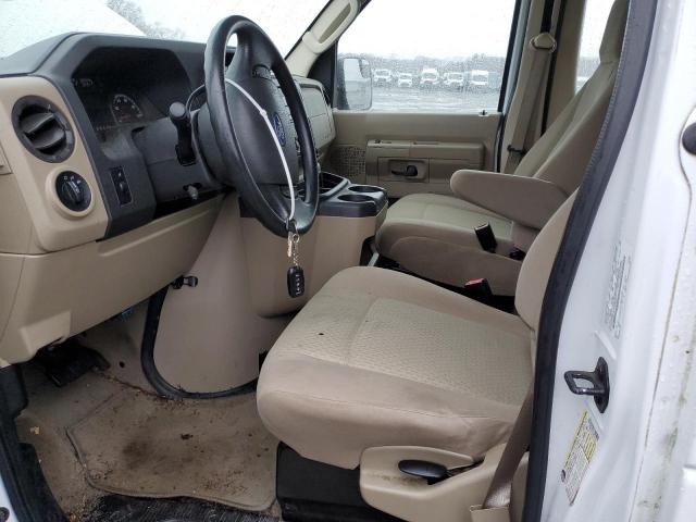 Photo 7 from auction – 2010 FORD ECONOLINE with VIN 1FBNE3BL5ADA32103