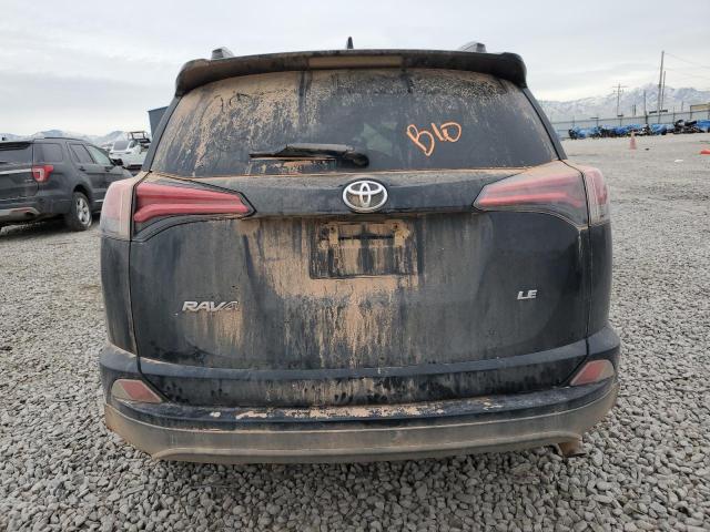 Photo 6 from auction – 2018 TOYOTA RAV4 LE with VIN 2T3ZFREV5JW427668