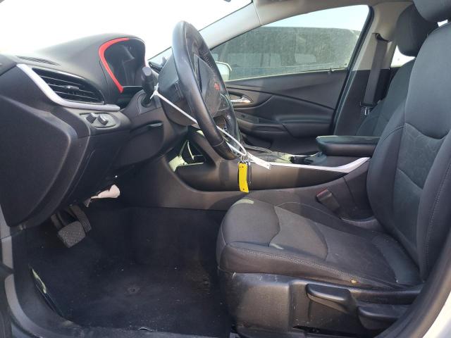 Photo 7 from auction – 2017 CHEVROLET VOLT LT with VIN 1G1RC6S58HU172347