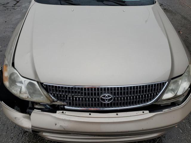 Photo 11 from auction – 2000 TOYOTA AVALON XL with VIN 4T1BF28B1YU075055