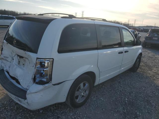 Photo 3 from auction – 2008 DODGE GRAND CARA with VIN 2D8HN44H28R703632