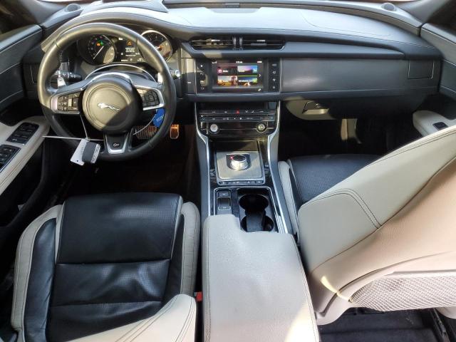 Photo 8 from auction – 2016 JAGUAR XF S with VIN SAJBG4BV0GCY18066