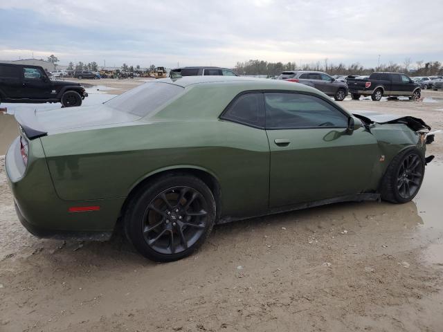 Photo 3 from auction – 2021 DODGE CHALLENGER with VIN 2C3CDZFJ7MH664727