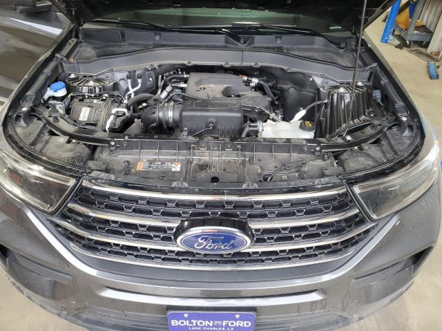 Photo 12 from auction – 2020 FORD EXPLORER X with VIN 1FMSK7DH2LGC22378