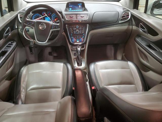 Photo 8 from auction – 2016 BUICK ENCORE with VIN KL4CJCSB1GB552688
