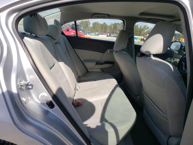 Photo 10 from auction – 2012 HONDA CIVIC EX with VIN 19XFB2F87CE340772